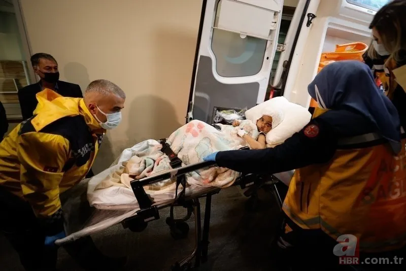 Asiye Ateş son durumu! Rektör Özkan açıkladı: Maalesef yüz felci var 21