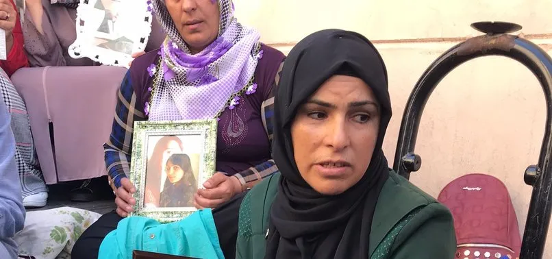 HDP Diyarbakır İl Binası önündeki evlat nöbetine katılan aile sayısı 47 oldu