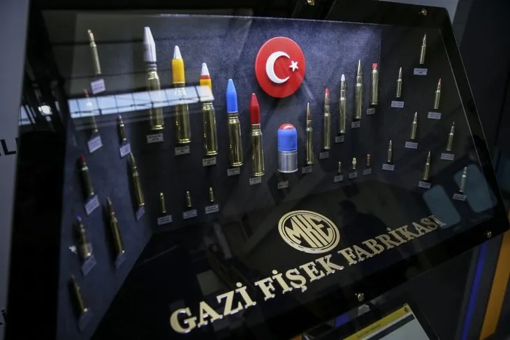 MKEK'te devreye alındı! Savunma sanayisinde yerli dönüşüm: 60 milyona ulaşacak