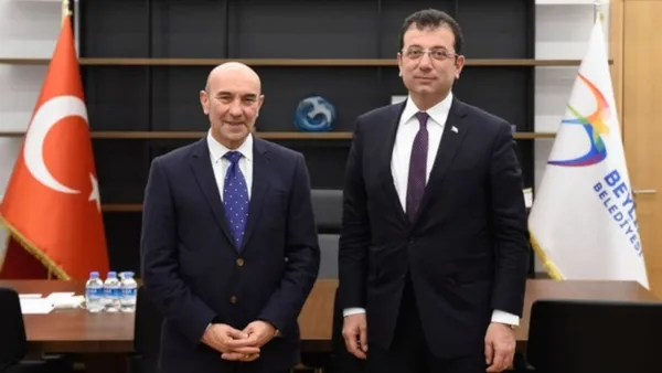 DEM Parti’nin İzmir adayı Tunç Soyer mi olacak? CHP medyasından bomba iddia: Görüşme gerçekleşti