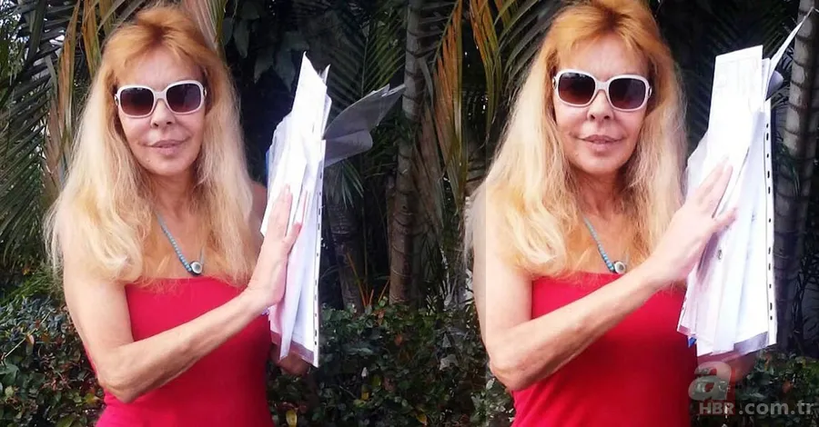 Meryem Uzerli son görüntüsü ile sevenlerini üzdü! 10