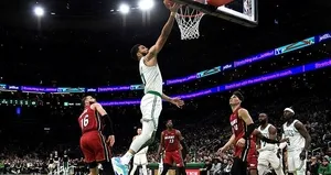 Celtics, Heat’i yenerek seride 1-0 öne geçti