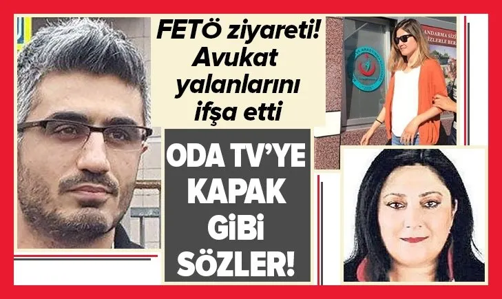 Avukat Çiğdem Koç’tan Oda TV’ye kapak gibi sözler!