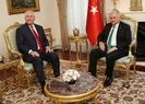 Yıldırım-Tillerson görüşmesi sonrası Başbakanlıktan açıklama