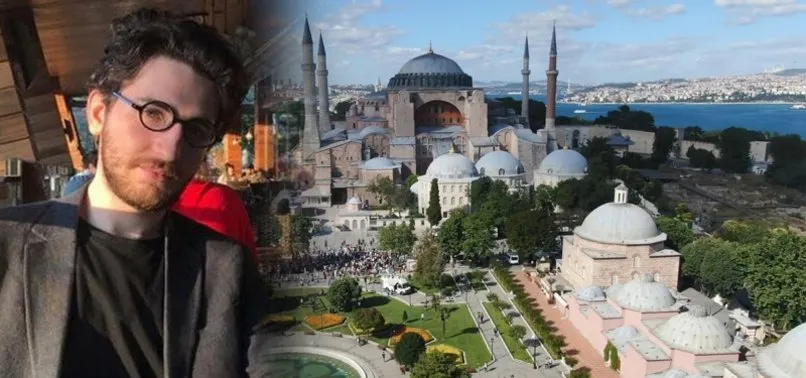 DEVA Partisi Kurucusu ve Yönetim Kurulu Üyesi Deniz Karakullukçu, Ayasofya Camii’nin açılmasından rahatsız oldu!