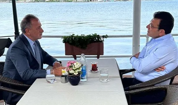 CHP’de kaos büyüyor! Kemal Kılıçdaroğlu’nu Değişime ikna edemeyen Ekrem İmamoğlu parti kurma hazırlığında! Yanına alacağı ilk isim İYİ Parti’den...