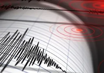 Muğla'da deprem!