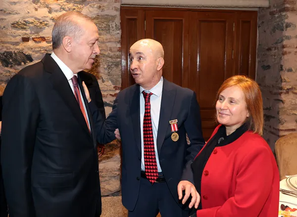 Şehit aileleri ile iftar: Başkan Erdoğan’dan flaş açıklamalar: Milletimizle birlikte oynanan oyunları bozduk