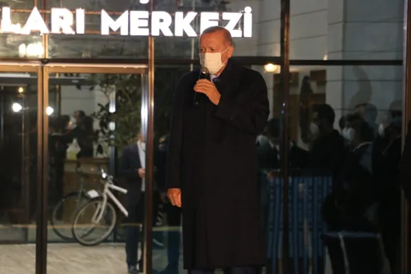 Son dakika: Başkan Recep Tayyip Erdoğan Elazığ’da konuştu: Etkinliklerle buranın sesini dünya duymalı