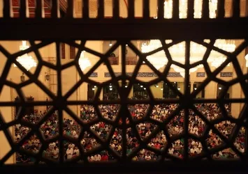 İstanbul Müftüsü: İsteyen 10 gün camide kalabilir