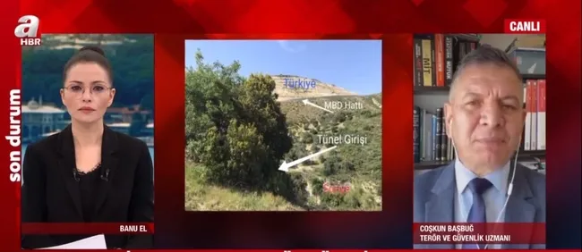 Hatay’da teröristlerin açtığı tünel yok edildi! Bu tünellerin amacı ne? - 4