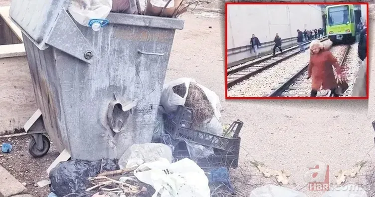 CHP’li belediyeden bayramda hizmet skandalı!" Ölüye de diriye de saygı kalmamış" 7