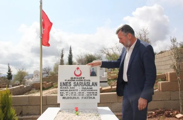 Afrin şehidinin babasından HDP’li Semra Güzel’e tepki! Zorumuza gidiyor