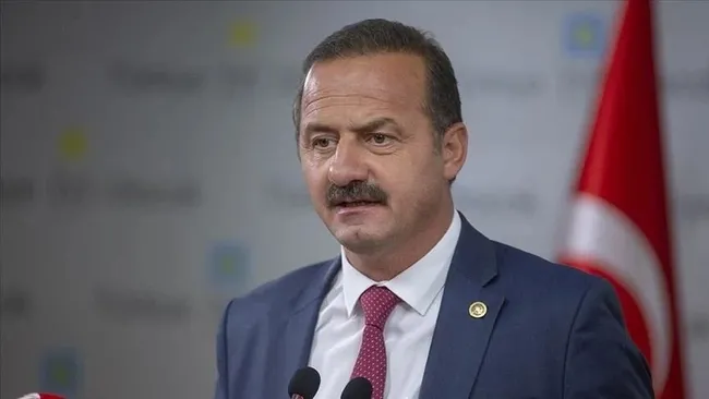 İYİ Parti’den zehir zemberek sözlerle istifa eden Yavuz Ağıralioğlu 7’li koalisyona tepki gösterdi: Bu millet size güvenmez