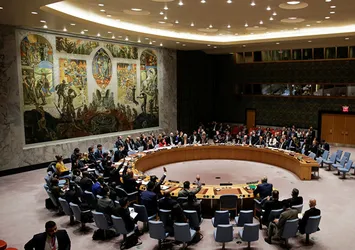 ABD, Golan kararıyla BMGK'de yalnız kaldı