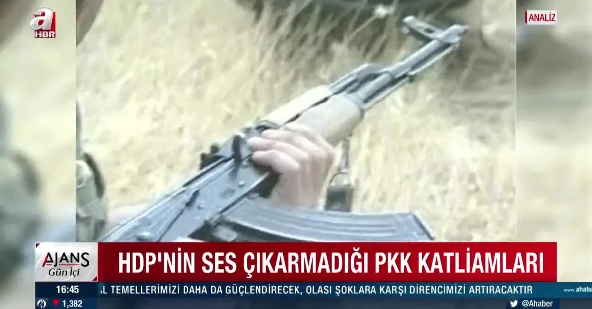 ANALİZ - Terör örgütü PKK'nın işçi katliamları