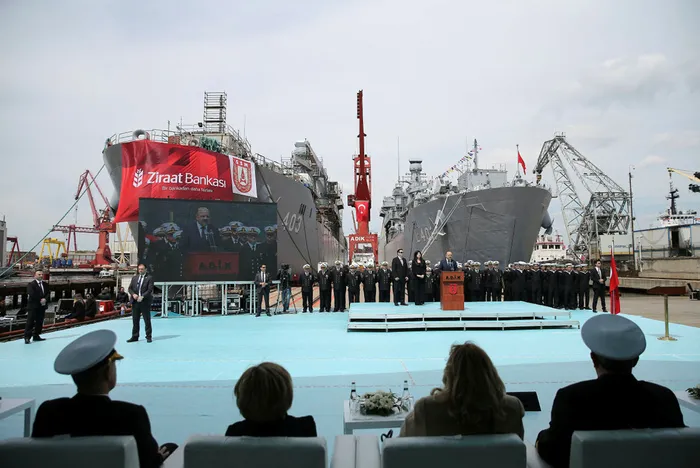 Milli Savunma Bakanı Fikri Işık: Türkiye, 2023 hedeflerini yakalamıştır - 1