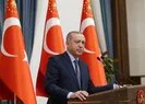 Başkan Erdoğan’dan açılış töreninde flaş açıklamalar