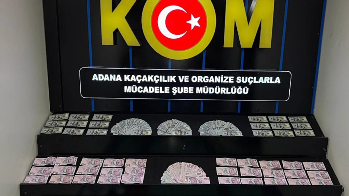 Adana'da sahte doktor tutuklandı! Baskında çok sayıda tıbbi malzeme bulundu