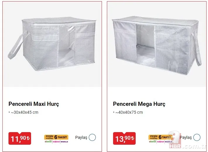 BİM aktüel fırsatları kaçmaz! 19 Şubat 2021 BİM aktüel ürünler kataloğunda neler var? İşte dikkat çeken ürünler... 23