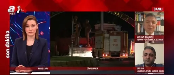 Terör saldırısı için neden Diyarbakır seçildi? PKK neden maket uçaklarla saldırdı? Uçaklar nasıl imha edildi? Coşkun Başbuğ A Haber’de açıkladı