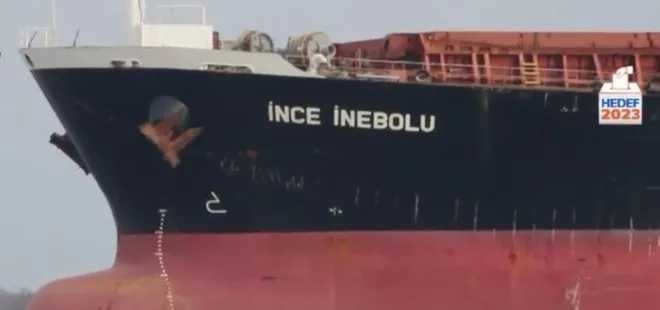 Yemen’e giden Türk gemisinde patlama!