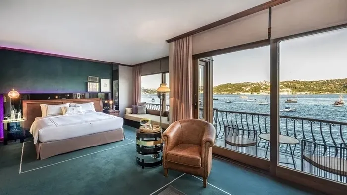 Bebek Otel’in gizli arşivi! İş dünyasını sarsacak ‘kayıt’ odası