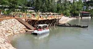 Terör kurutuldu Tunceli Venedik oldu