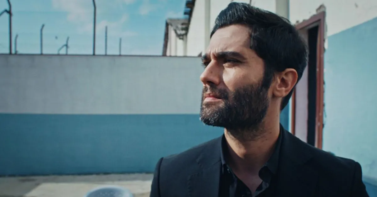 Eşkıya Dünyaya Hükümdar Olmaz Alpaslan cezaevine giriyor