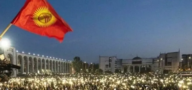 Kırgızistan’da iki gün sürecek yas ilan edildi