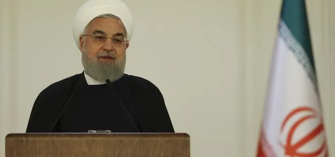 İran Cumhurbaşkanı Ruhani: Kuzey-Güney koridoru Hint Okyanusu ile Karadeniz’i bağlayacak