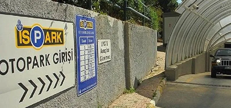 CHP'li İBB zamma doymuyor! İSPARK ücretlerine yüzde 57 zam CHP'li İBB zamma doymuyor! İSPARK ücretlerine yüzde 57 zam