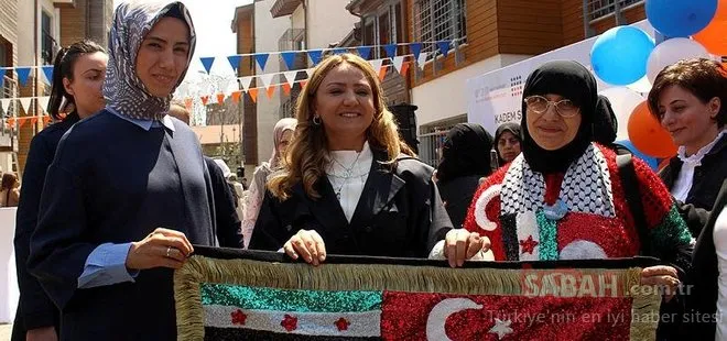Sümeyye Erdoğan Bayraktar: Türkiye dünyaya insanlık dersi veriyor
