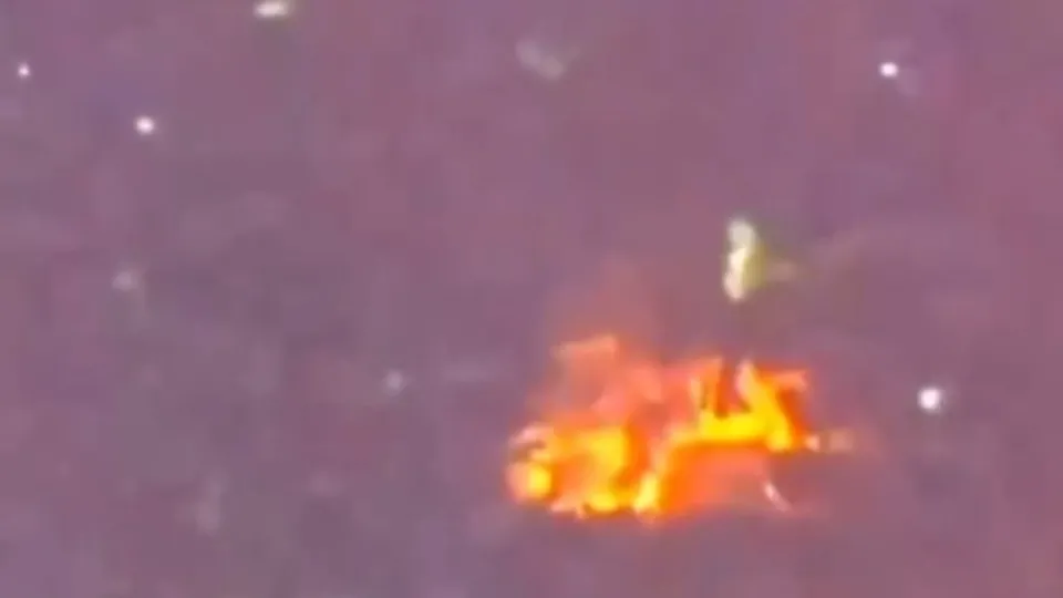 Şeyh Maksud’da YPG’nin cephaneliği vuruldu