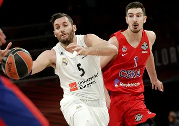 Anadolu Efes'in rakibi CSKA Moskova oldu