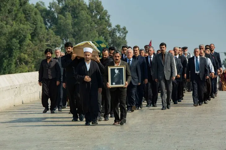 Bir Zamanlar Çukurova’da Demir ve Fekeli’den intikam yemini! Hünkar’ın katili bulunacak mı?