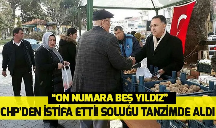 CHP’den istifa eden Gülbay tanzim satışa başladı