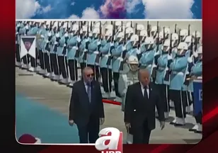 TRUMP'IN GÖZÜ TÜRK YILDIZLARI'NDA