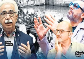 Yunanistan'da 'İstanbul' kavgası
