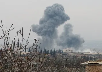 TSK: El Bab'da kontrol sağlandı