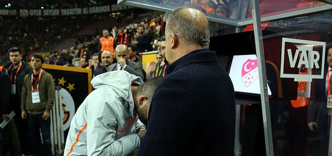 Arda Turan’dan Fatih Terim açıklaması