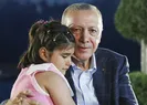 Minik yüreklerin gözünden Başkan Erdoğan