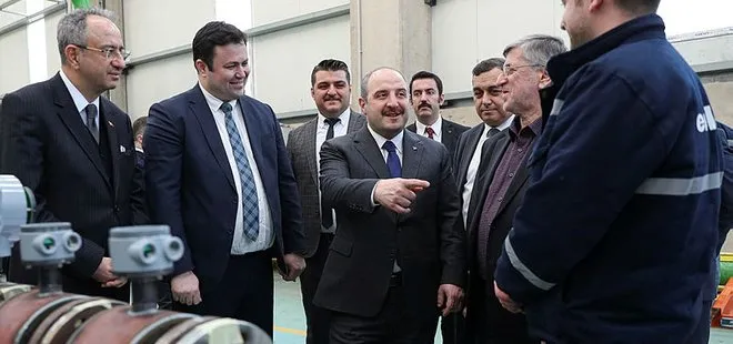 Sanayi ve Teknoloji Bakanı Mustafa Varank’tan BAYKAR’ı hedef alan Ali Babacan’a mesaj! Desteklerimizi firmaların görüşlerine göre vermiyoruz