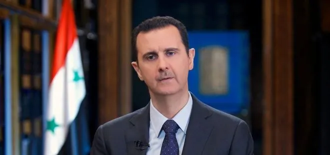 Katil Esad Suriye’den kaçıyor!