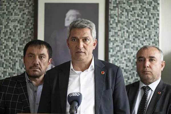 Ülkem Partisi Genel Başkanı Neşet Doğan’dan Başkan Erdoğan’a destek: Türkiye’nin önüne çıkacak her engeli aşacak lider!