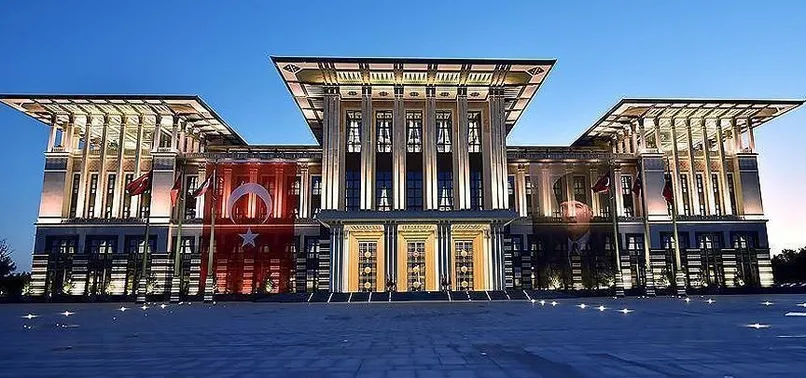 CUMHURBAŞKANLIĞI'NDAN ABD'YE TEPKİ