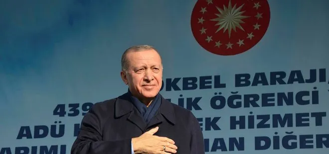 Başkan Erdoğan’dan sürpriz telefon: 2023 Haziran bizim çok önemli bir sınav