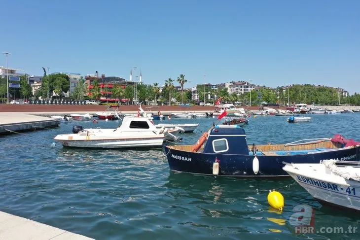 Marmara Denizi için müsilaj müjdesi! İlk 20 metre...