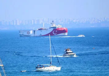 NAVTEX sonrası Yunanistan tutuştu: Türkiye doğal gaz buldu