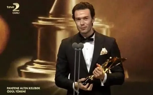 Pantene Altın Kelebek Ödülleri kimler ödül kazandı? Pantene Altın Kelebek en iyi kadın, erkek oyuncu kim seçildi?